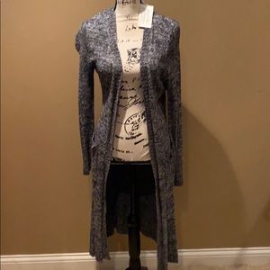 grace and lace popcorn cardigan